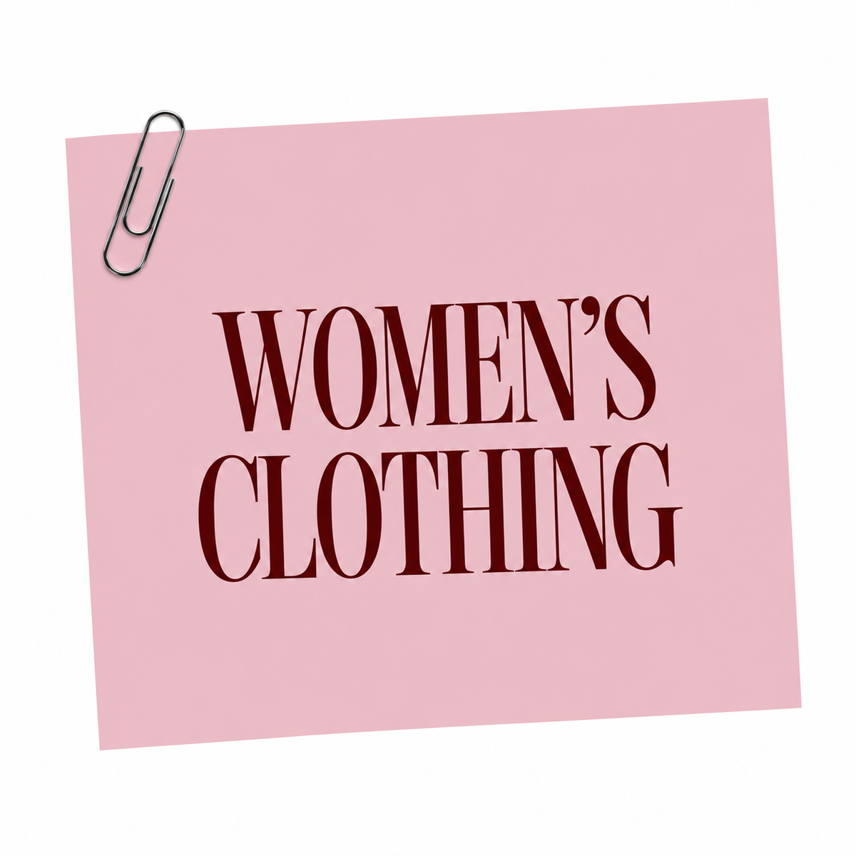 Women's Clothing